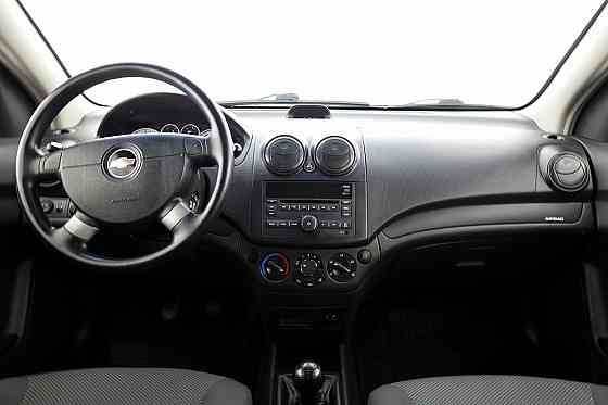 Chevrolet Aveo Facelift LPG 1.2 62kW Tallina