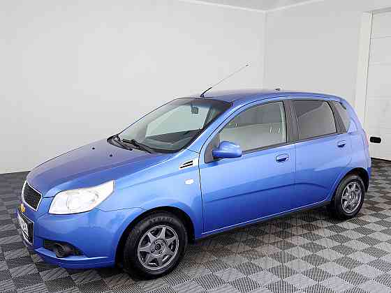 Chevrolet Aveo Facelift LPG 1.2 62kW Tallina