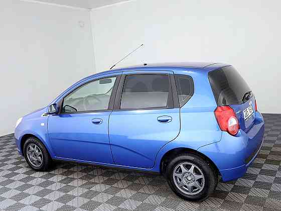 Chevrolet Aveo Facelift LPG 1.2 62kW Tallina