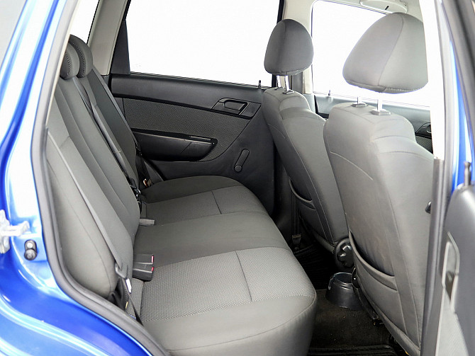 Chevrolet Aveo Facelift LPG 1.2 62kW Tallina - foto 7
