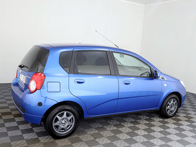 Chevrolet Aveo Facelift LPG 1.2 62kW Tallina - foto 3