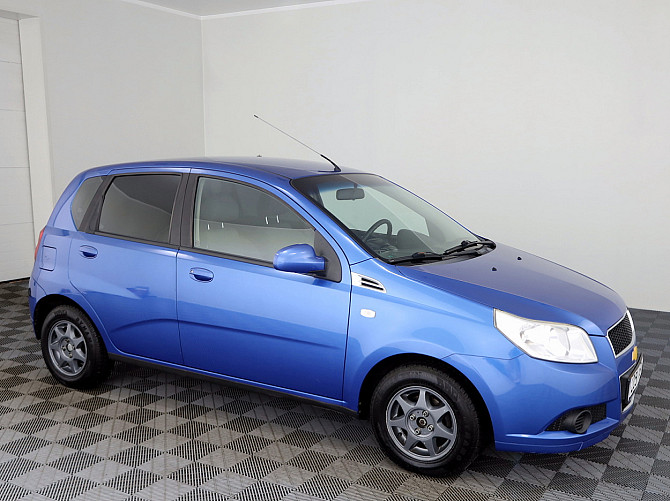 Chevrolet Aveo Facelift LPG 1.2 62kW Tallina - foto 1