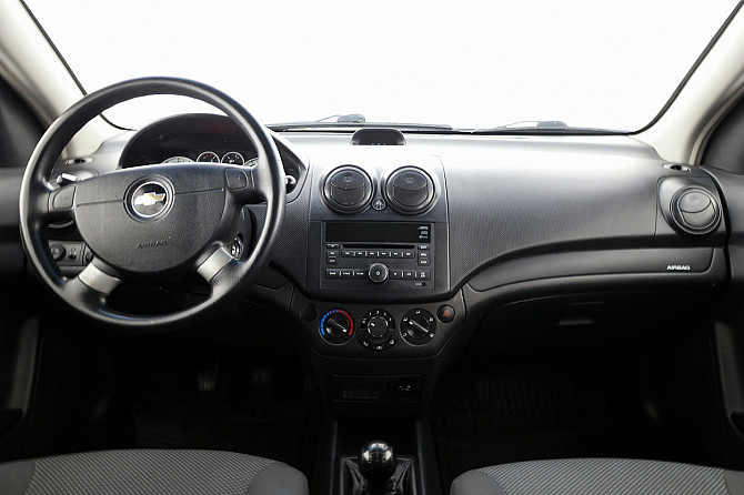 Chevrolet Aveo Facelift LPG 1.2 62kW Tallina - foto 5