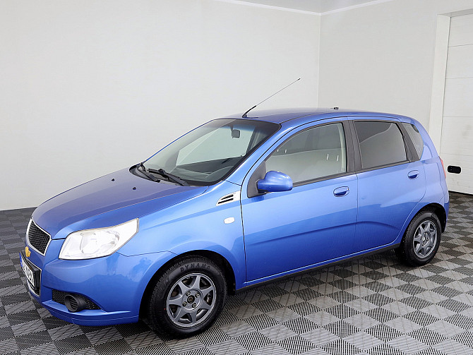 Chevrolet Aveo Facelift LPG 1.2 62kW Tallina - foto 2