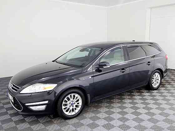 Ford Mondeo Comfort Facelift ATM 2.0 TDCi 120kW Tallina