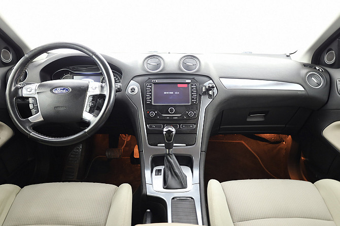 Ford Mondeo Comfort Facelift ATM 2.0 TDCi 120kW Tallina - foto 5