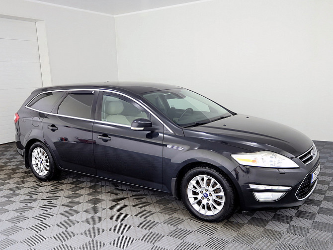 Ford Mondeo Comfort Facelift ATM 2.0 TDCi 120kW Tallina - foto 1