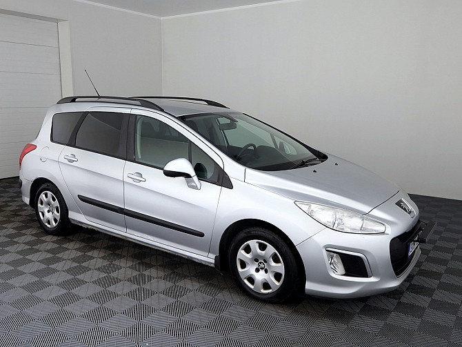 Peugeot 308 Elegance Facelift 1.6 HDi 68kW Tallina - foto 1