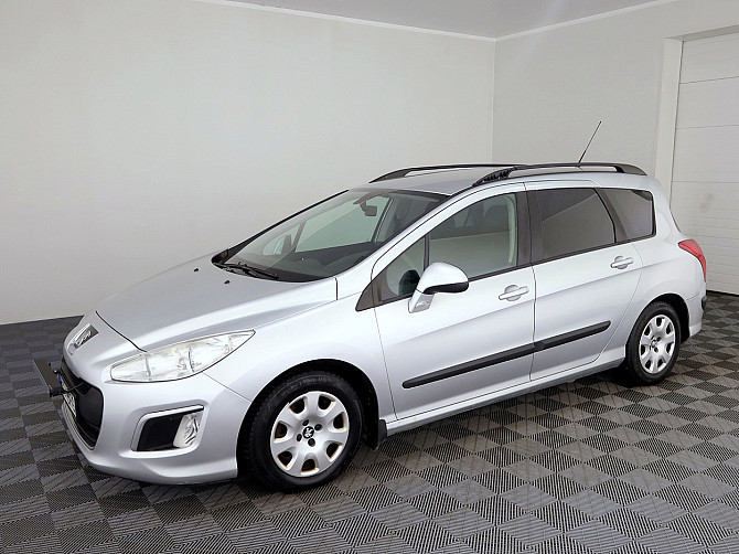 Peugeot 308 Elegance Facelift 1.6 HDi 68kW Tallina - foto 2