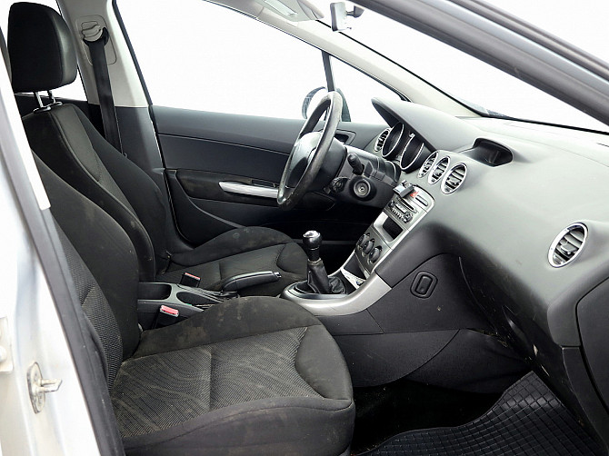 Peugeot 308 Elegance Facelift 1.6 HDi 68kW Tallina - foto 6