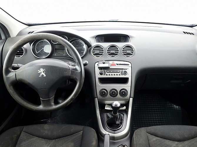 Peugeot 308 Elegance Facelift 1.6 HDi 68kW Tallina - foto 5