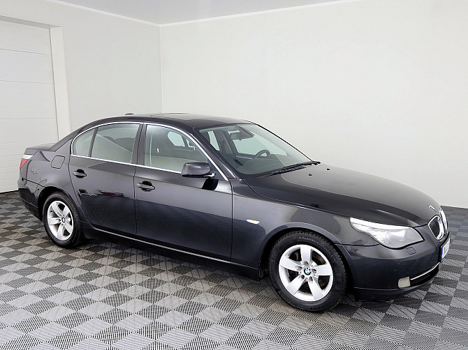 BMW 525 Executive Facelift ATM 2.5 140kW Tallina - foto 1