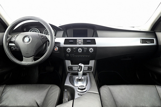 BMW 525 Executive Facelift ATM 2.5 140kW Tallina - foto 5