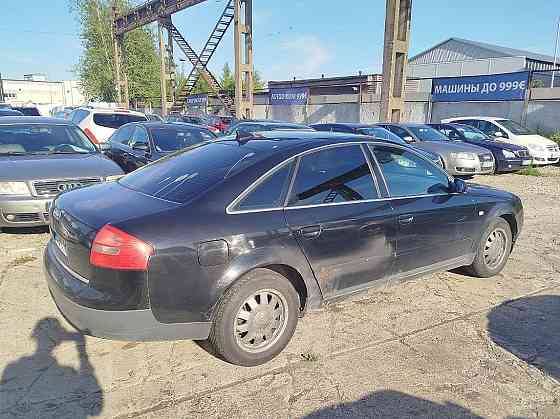 Audi A6 Comfortline 1.8 92kW Tallina
