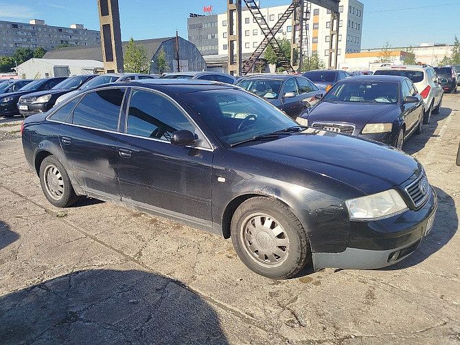 Audi A6 Comfortline 1.8 92kW Tallina - foto 1