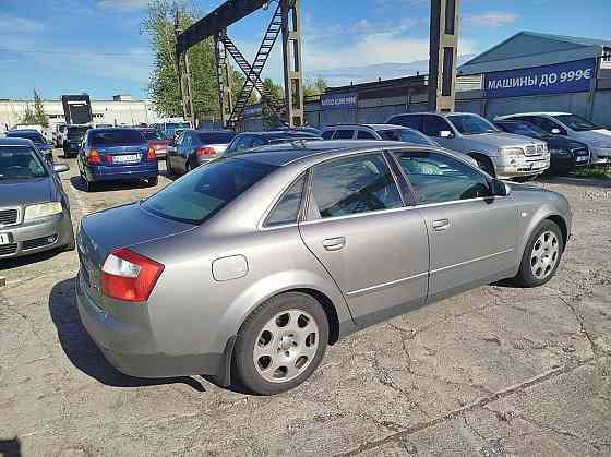 Audi A4 Comfortline ATM 2.0 96kW Tallina