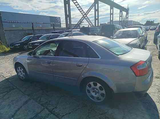 Audi A4 Comfortline ATM 2.0 96kW Tallina
