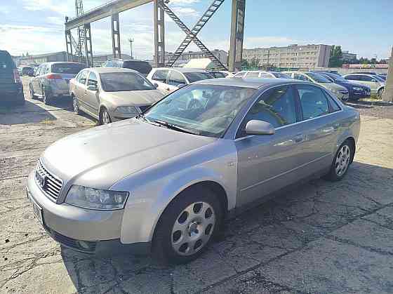 Audi A4 Comfortline ATM 2.0 96kW Tallina