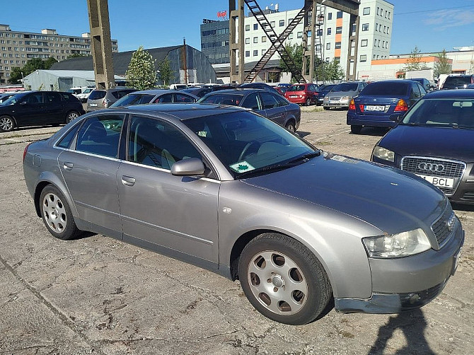 Audi A4 Comfortline ATM 2.0 96kW Tallina - foto 1