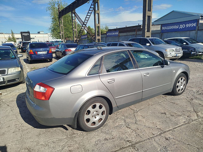 Audi A4 Comfortline ATM 2.0 96kW Tallina - foto 3