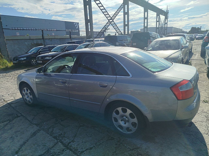Audi A4 Comfortline ATM 2.0 96kW Tallina - foto 4