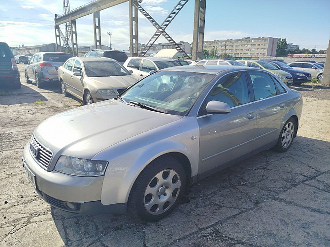 Audi A4 Comfortline ATM 2.0 96kW Tallina - foto 2