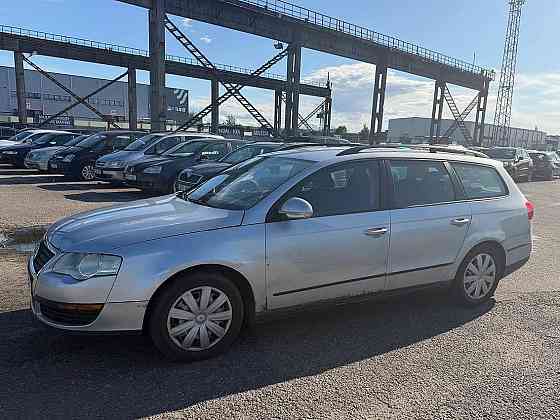 Volkswagen Passat Comfortline 1.6 75kW Tallina