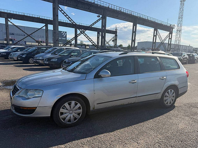 Volkswagen Passat Comfortline 1.6 75kW Tallina - foto 2