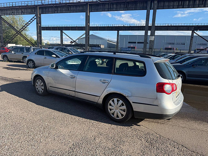 Volkswagen Passat Comfortline 1.6 75kW Tallina - foto 4