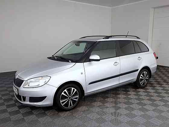 Skoda Fabia Comfortline Facelift 1.6 TDI 55kW Tallina