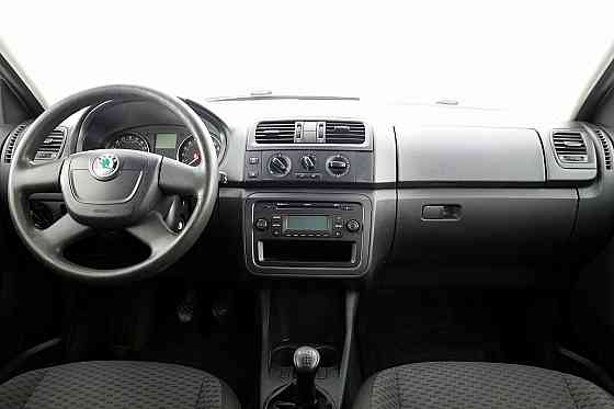 Skoda Fabia Comfortline Facelift 1.6 TDI 55kW Tallina