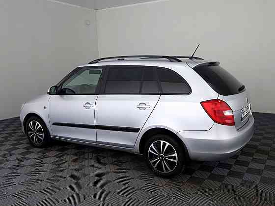 Skoda Fabia Comfortline Facelift 1.6 TDI 55kW Tallina