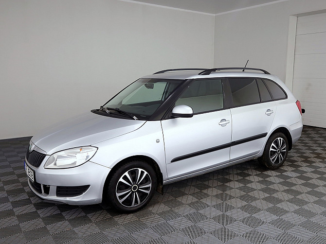 Skoda Fabia Comfortline Facelift 1.6 TDI 55kW Tallina - foto 2
