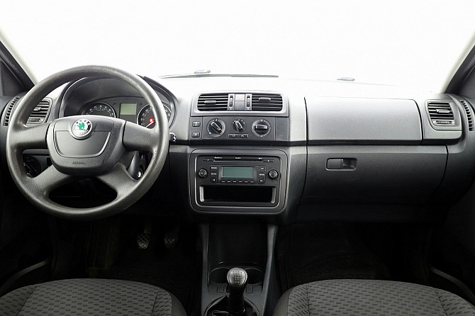 Skoda Fabia Comfortline Facelift 1.6 TDI 55kW Tallina - foto 5