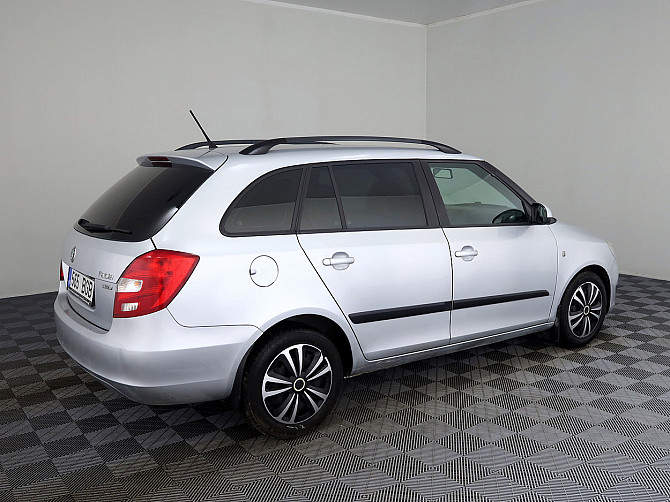 Skoda Fabia Comfortline Facelift 1.6 TDI 55kW Tallina - foto 3