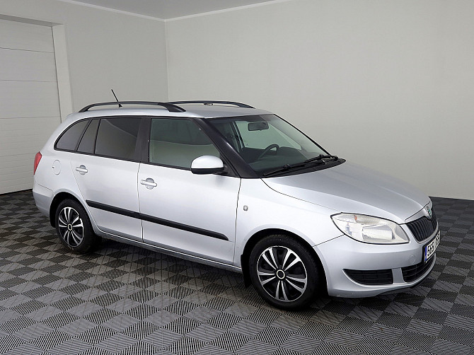Skoda Fabia Comfortline Facelift 1.6 TDI 55kW Tallina - foto 1