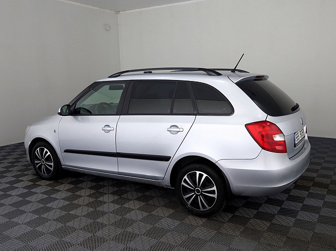 Skoda Fabia Comfortline Facelift 1.6 TDI 55kW Tallina - foto 4