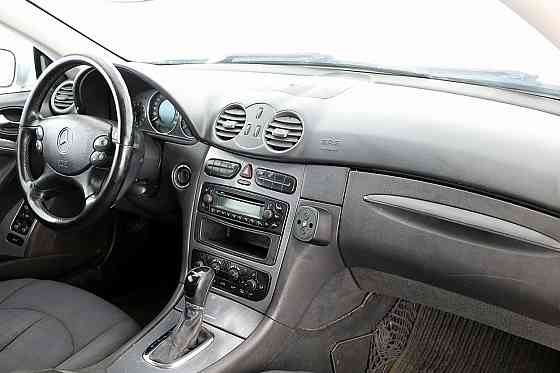 Mercedes-Benz CLK 200 Avantgarde ATM 1.8 120kW Tallina
