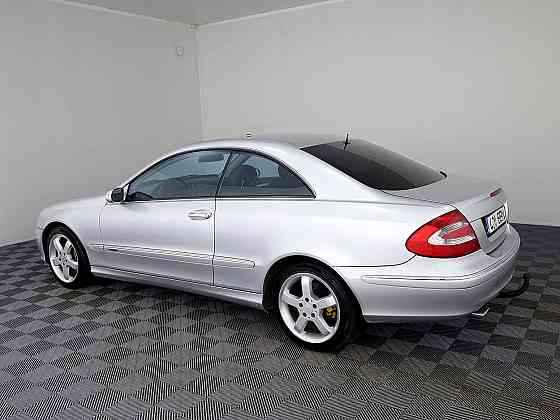 Mercedes-Benz CLK 200 Avantgarde ATM 1.8 120kW Tallina