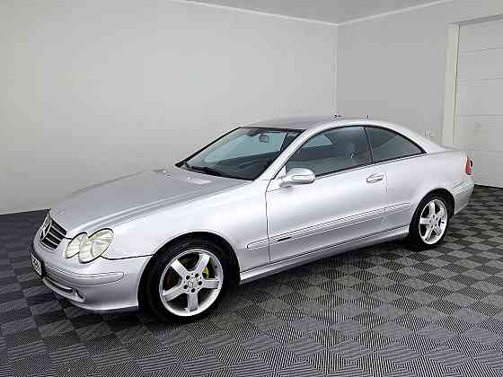 Mercedes-Benz CLK 200 Avantgarde ATM 1.8 120kW Tallina