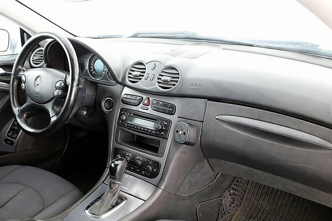 Mercedes-Benz CLK 200 Avantgarde ATM 1.8 120kW Tallina - foto 5