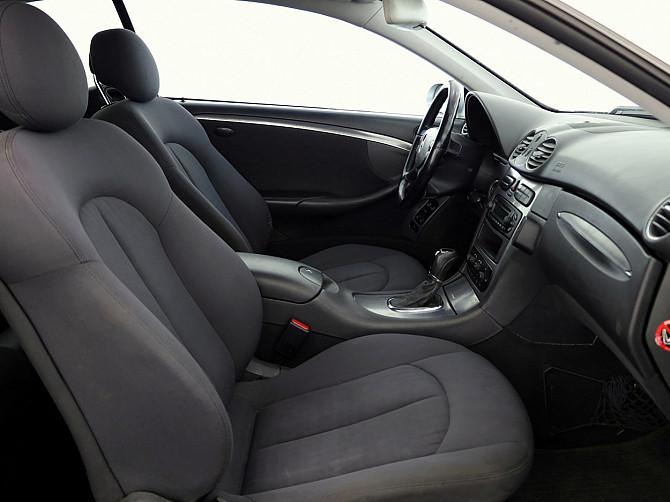 Mercedes-Benz CLK 200 Avantgarde ATM 1.8 120kW Tallina - foto 6