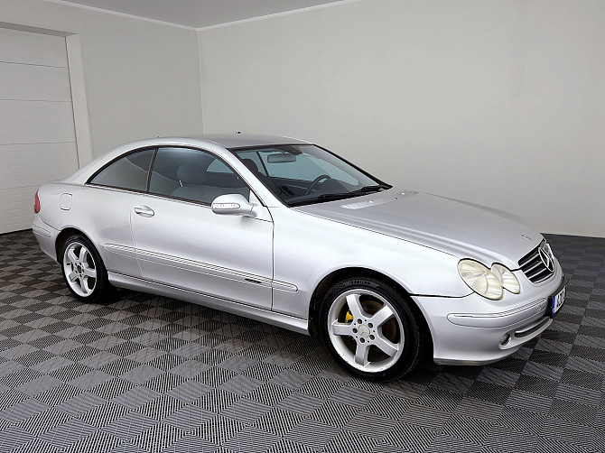 Mercedes-Benz CLK 200 Avantgarde ATM 1.8 120kW Tallina - foto 1