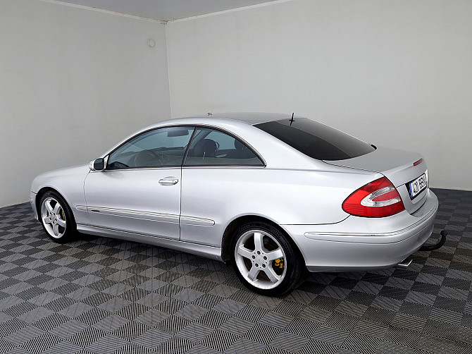 Mercedes-Benz CLK 200 Avantgarde ATM 1.8 120kW Tallina - foto 4