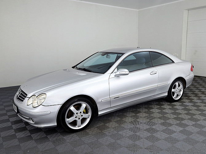 Mercedes-Benz CLK 200 Avantgarde ATM 1.8 120kW Tallina - foto 2