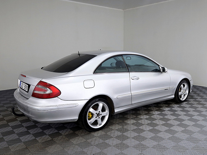 Mercedes-Benz CLK 200 Avantgarde ATM 1.8 120kW Tallina - foto 3