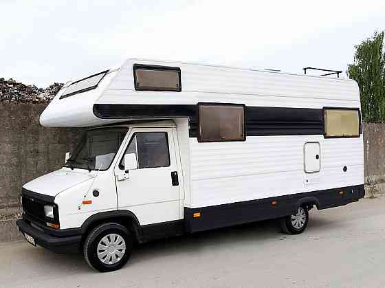 Fiat Ducato Camper 2.4 D 53kW Tallina