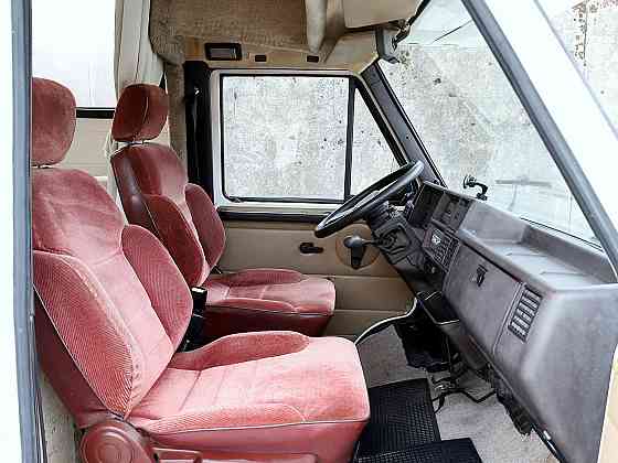 Fiat Ducato Camper 2.4 D 53kW Tallina