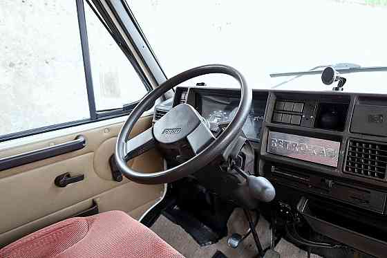 Fiat Ducato Camper 2.4 D 53kW Tallina