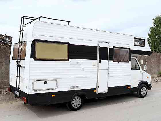 Fiat Ducato Camper 2.4 D 53kW Tallina